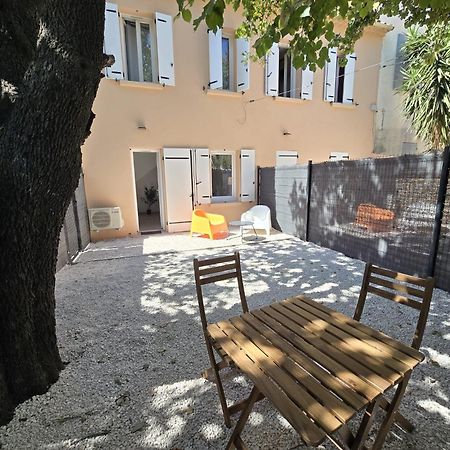Gregbnb - Studio 17M2 - Terrasse - Clim - Ouest - 4 툴롱 외부 사진