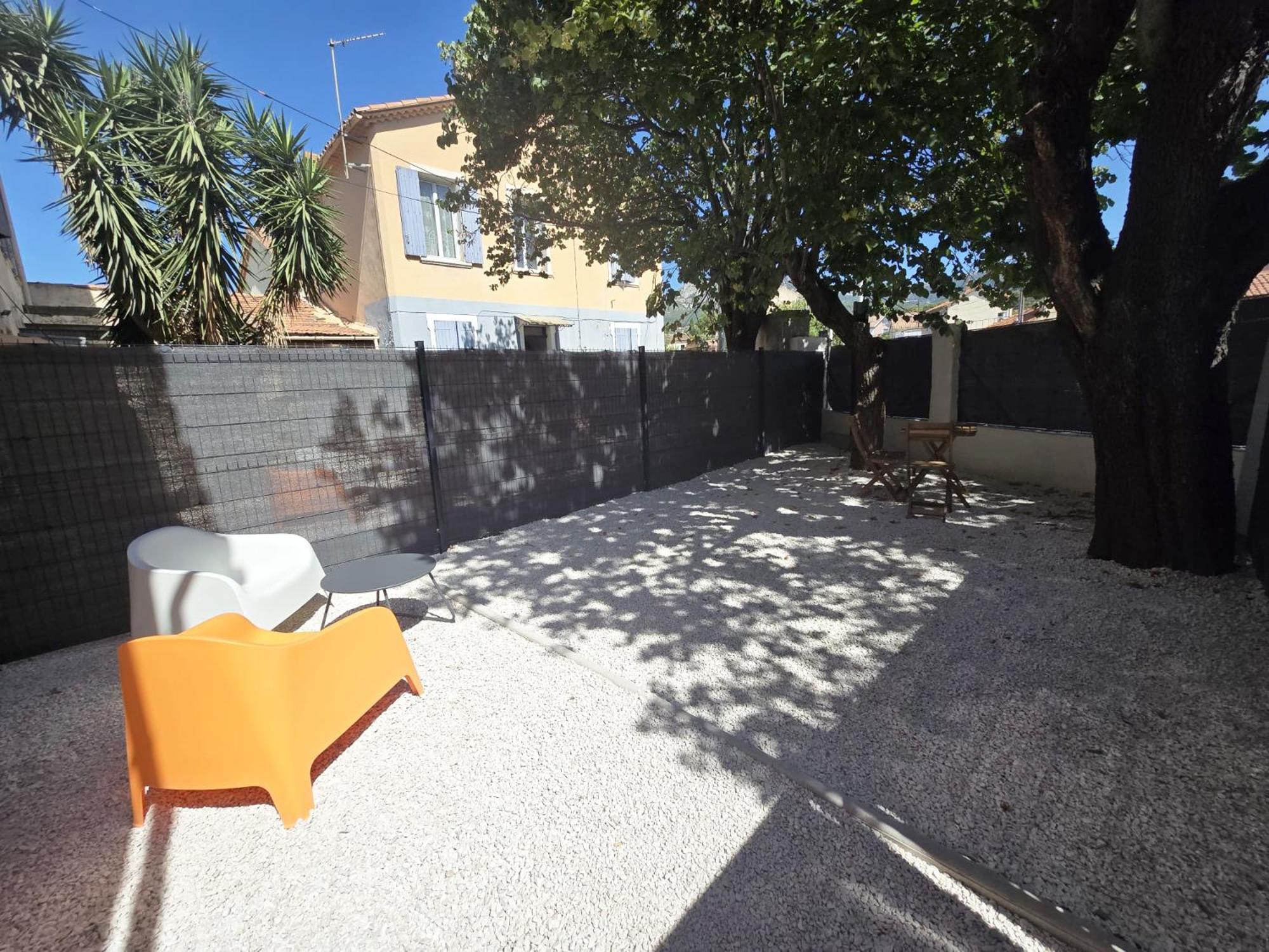 Gregbnb - Studio 17M2 - Terrasse - Clim - Ouest - 4 툴롱 외부 사진